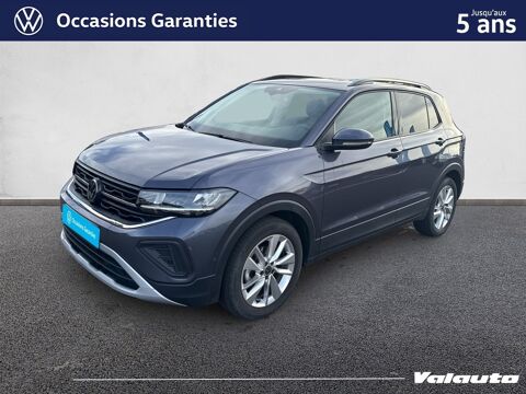 Annonce voiture Volkswagen T-Cross 25990 €