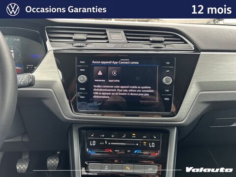 Touran VW EDITION 1.5 TSI 150 CH BVM6 7PL 2025 occasion 59930 La Chapelle-d'Armenti&egrave;res
