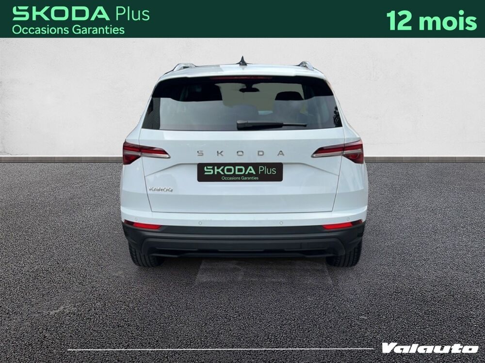 Karoq SELECTION 1.5 TSI 150 DSG7 2024 occasion 59130 Lambersart
