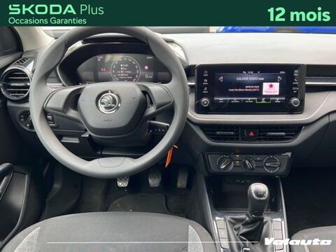 Fabia ACTIVE 1.0 MPI 80CH BVM5 2024 occasion 59130 Lambersart