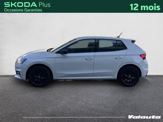 Fabia AMBITION 1.0 TSI 95CH BVM5 2023 occasion 59130 Lambersart