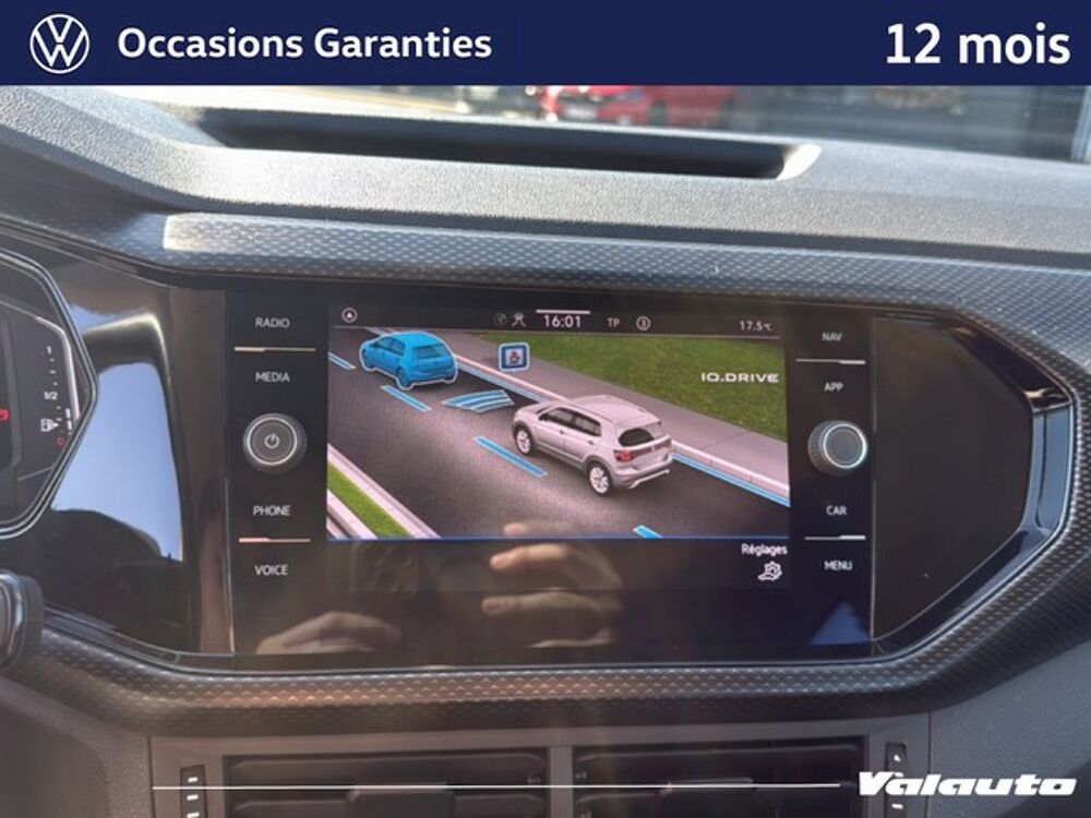 T-Cross T CROSS LIFE TECH 1.0 TSI 95 CH BVM5 2023 occasion 59223 Roncq
