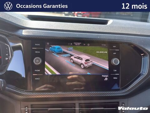 T-Cross T CROSS LIFE TECH 1.0 TSI 95 CH BVM5 2023 occasion 59223 Roncq
