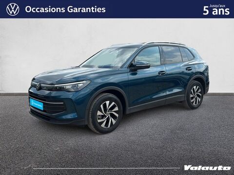 Annonce voiture Volkswagen Tiguan 37990 €