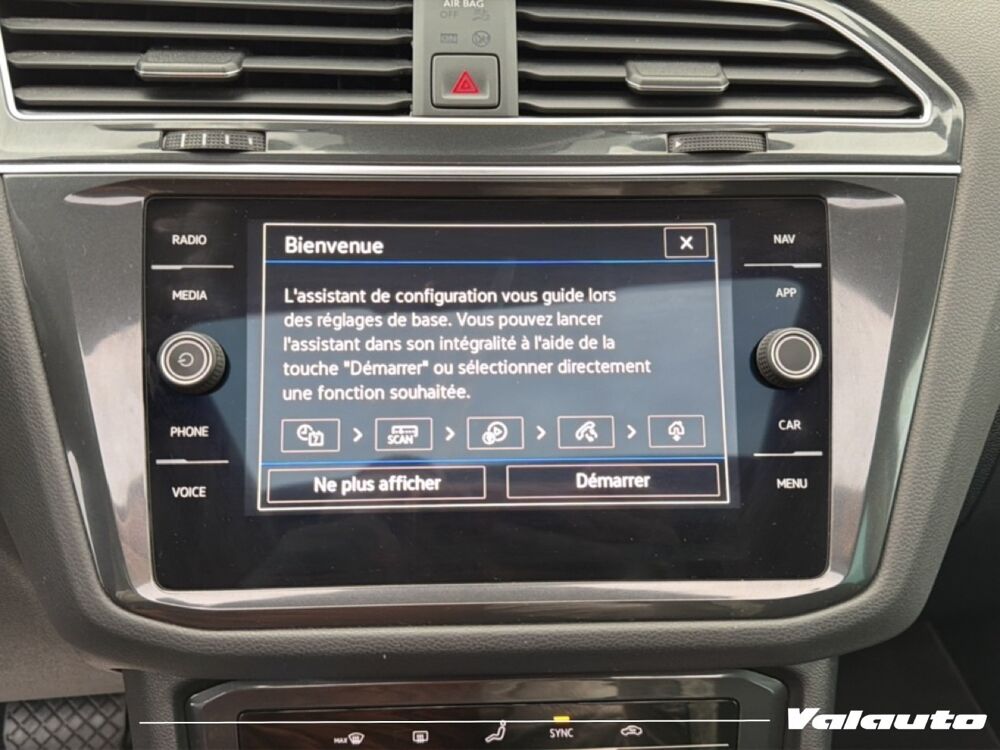 Tiguan ELEGANCE 2.0 TDI 150CH DSG7 2023 occasion 59860 Bruay-sur-l'Escaut