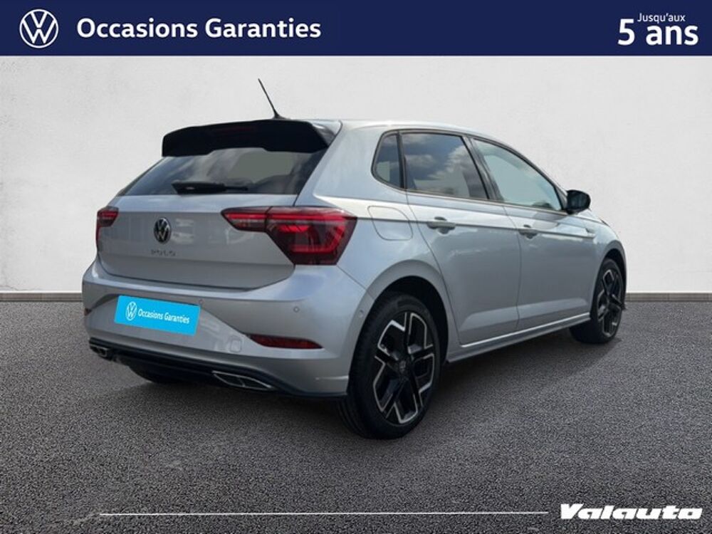 Polo R-LINE EDITION 1.0 TSI 95 2025 occasion 59400 Cambrai