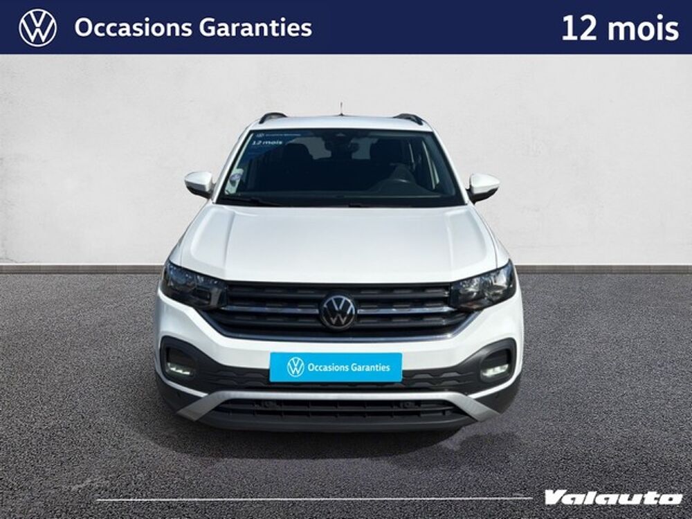 T-Cross T CROSS LIFE TECH 1.0 TSI 95 CH BVM5 2023 occasion 59223 Roncq