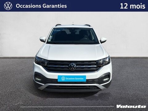 T-Cross T CROSS LIFE TECH 1.0 TSI 95 CH BVM5 2023 occasion 59223 Roncq