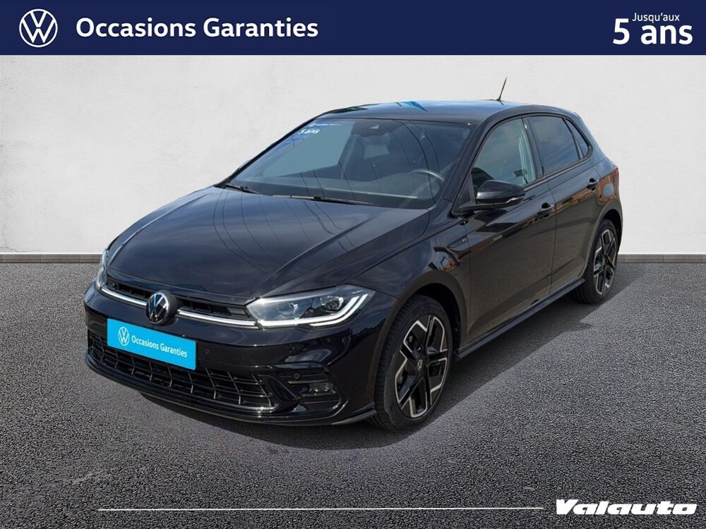 Polo R-LINE EDITION 1.0 TSI 95 CH 2025 occasion 59223 Roncq