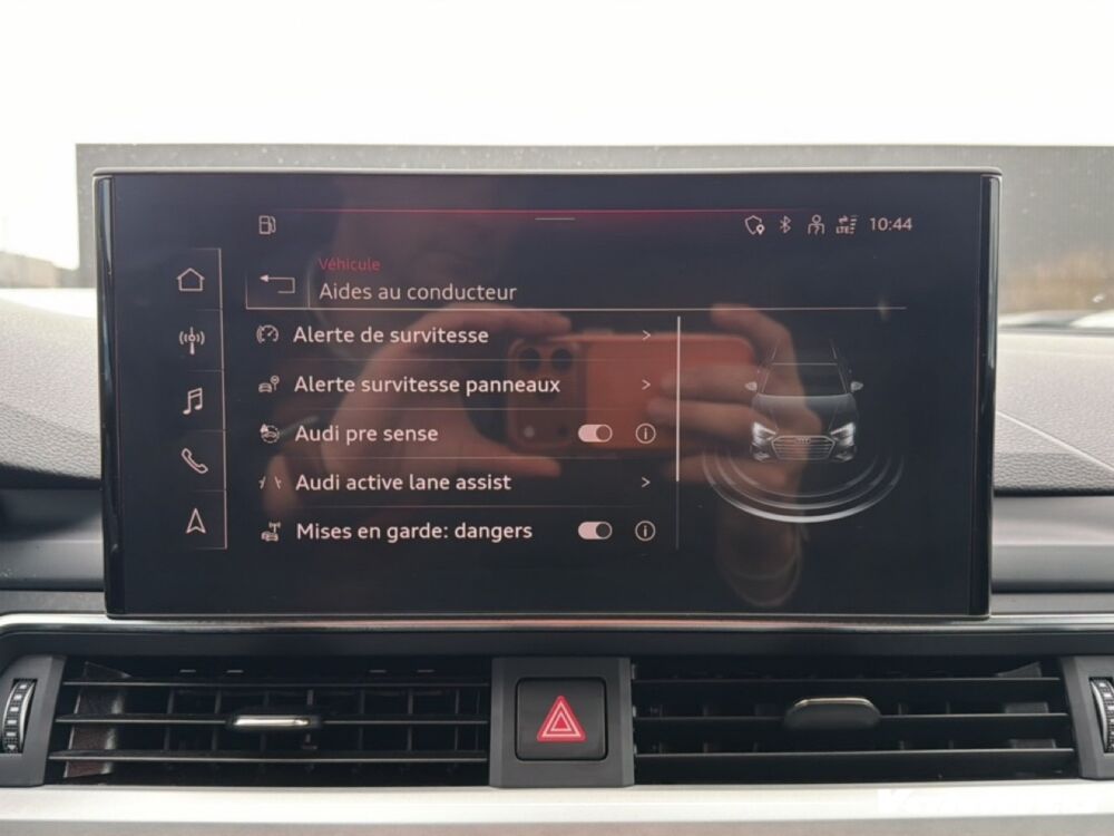 A4 BUSINESS EXECUTIVE 35 TFSI S-TRONIC 2024 occasion 59860 Bruay-sur-l'Escaut