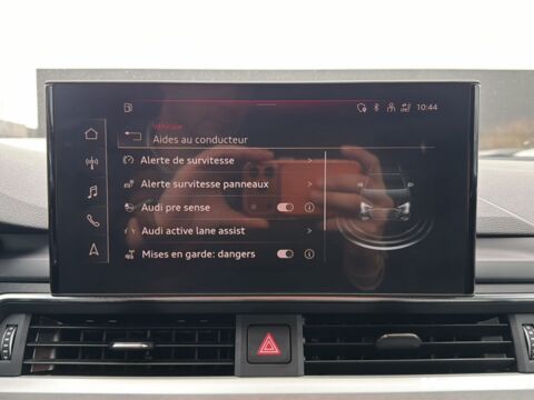 A4 BUSINESS EXECUTIVE 35 TFSI S-TRONIC 2024 occasion 59860 Bruay-sur-l'Escaut