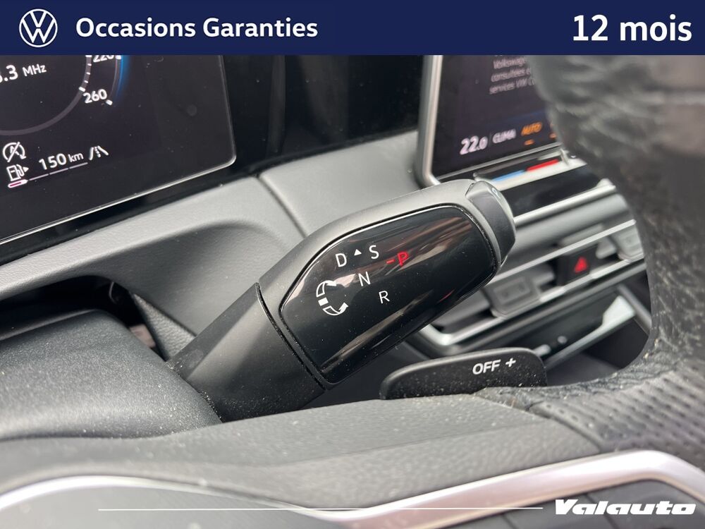 Tiguan 2.0 TDI 150CH DSG7 R LINE 2025 occasion 59930 La Chapelle-d'Armenti&egrave;res