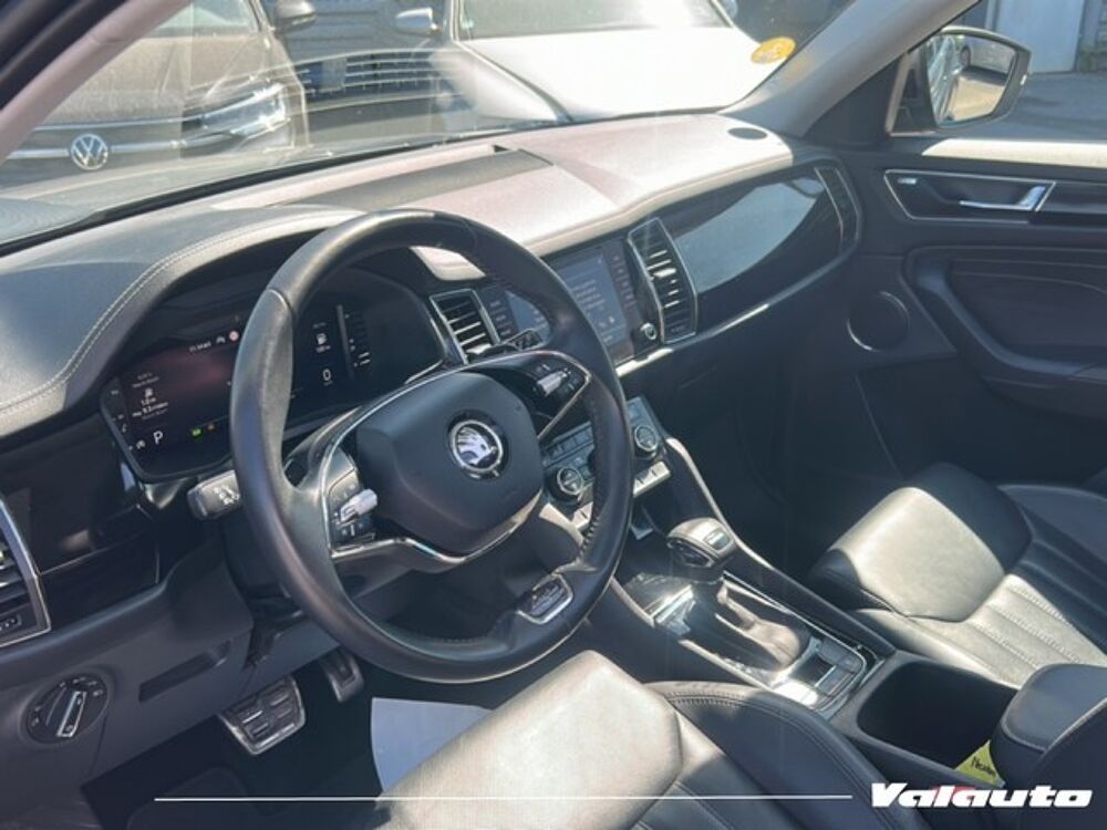 Kodiaq LAURIN & KLEMENT 2.0 TDI 150 SCR DSG7 2022 occasion 59930 La Chapelle-d'Armenti&egrave;res