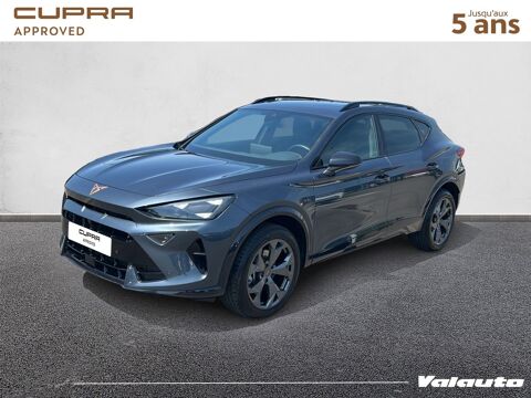 Annonce voiture Cupra Formentor 31490 €