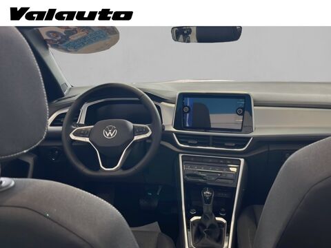 T-ROC CAB FL 1.5 TSI 150 CH DSG7 STYLE 2025 occasion 59100 Roubaix