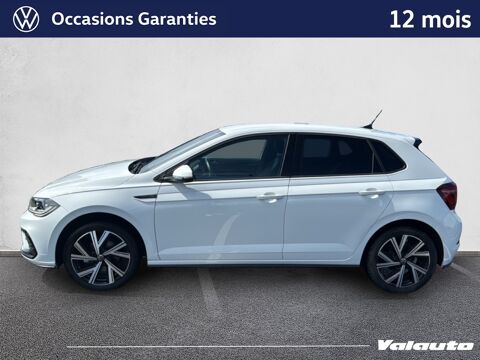 Polo 1.0 TSI 110 DSG7 R-LINE 2023 occasion 59860 Bruay-sur-l'Escaut
