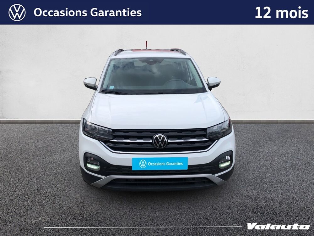 T-Cross 1.0 TSI 110 CH LIFE PLUS 2023 occasion 62217 Beaurains