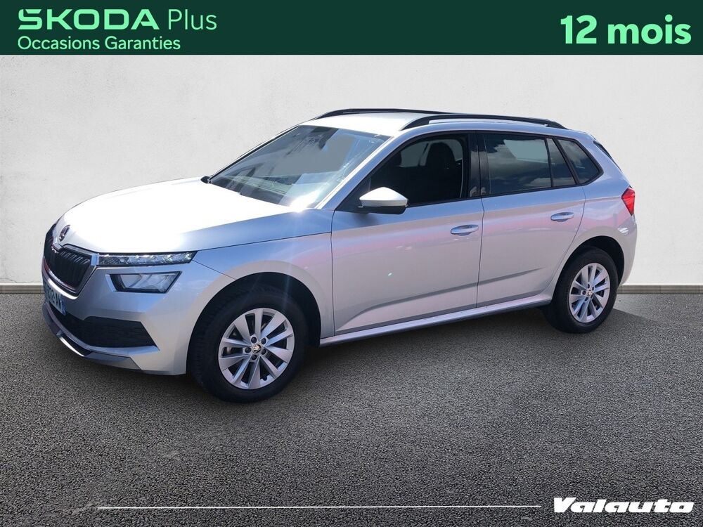 Kamiq 1.0 TSI EVO 110CH DSG7 AMBITION 2023 occasion 62217 Beaurains