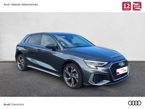A3 40 TFSI E 204 S TRONIC 6 S LINE 2023 occasion 59860 Bruay-sur-l'Escaut