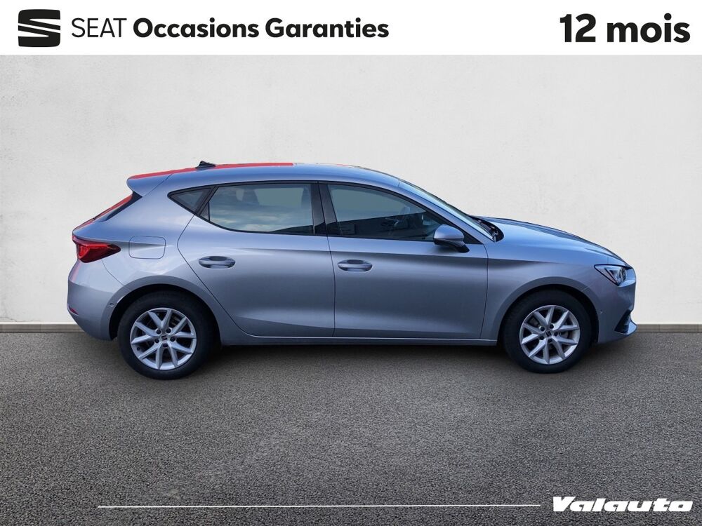 Leon 1.0 ETSI 110 CH DSG STYLE 2024 occasion 62217 Beaurains