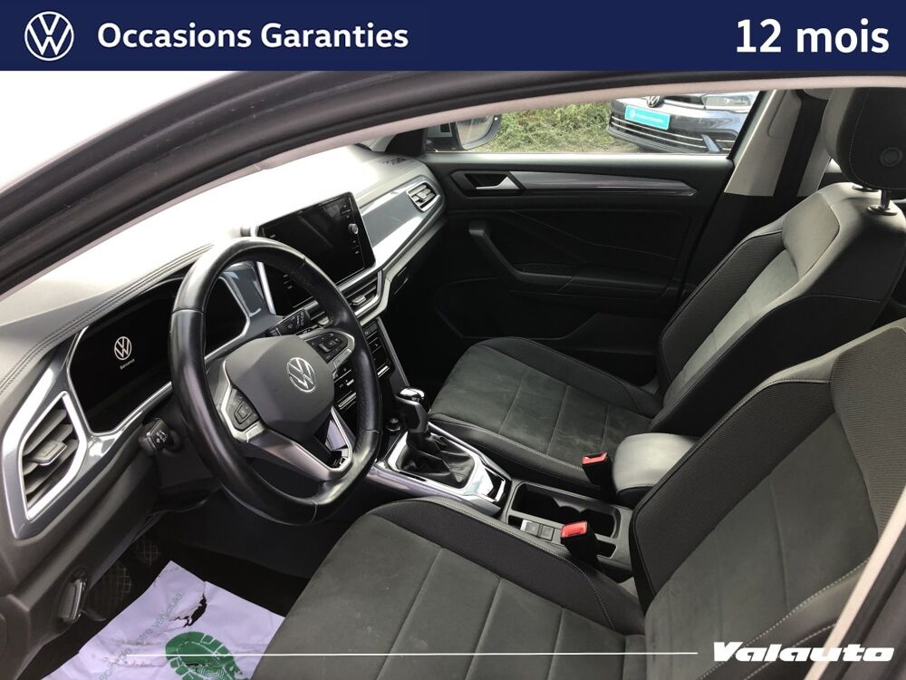 T-ROC 1.5 TSI 150 CH DSG7 STYLE 2022 occasion 62217 Beaurains