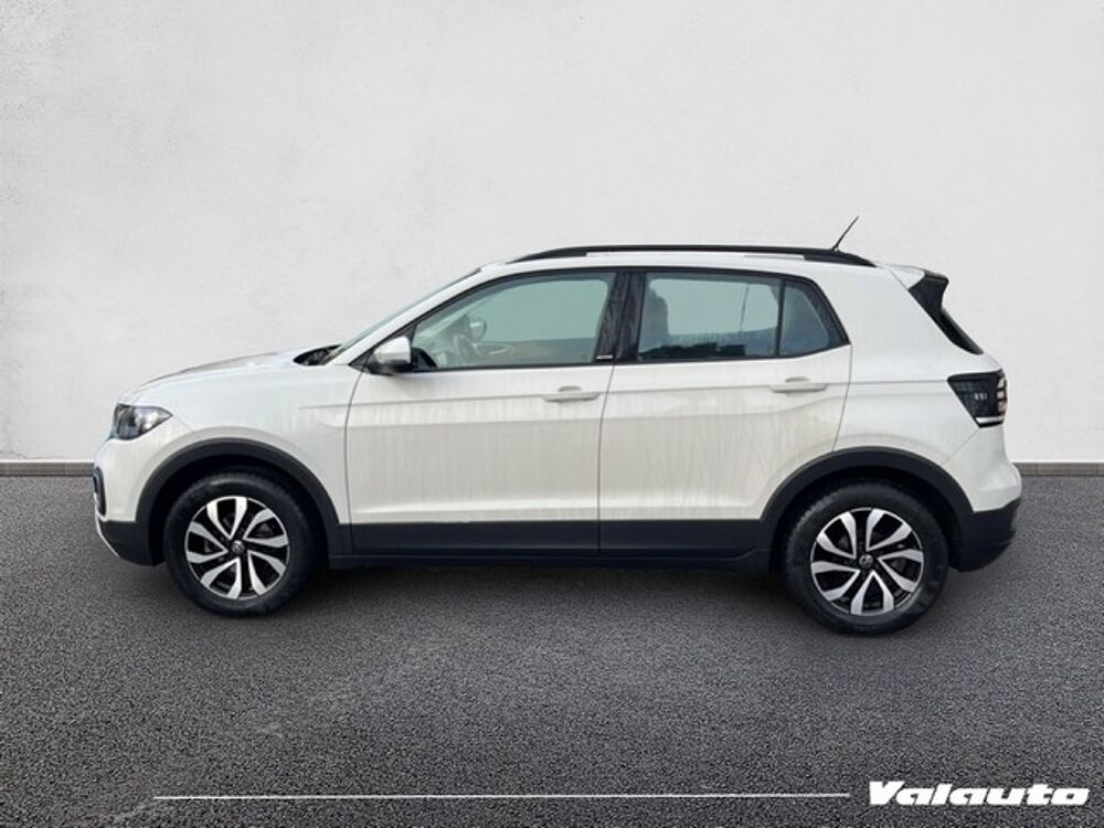 T-Cross 1.0 TSI 110 CH DSG7 LOUNGE 2022 occasion 59100 Roubaix