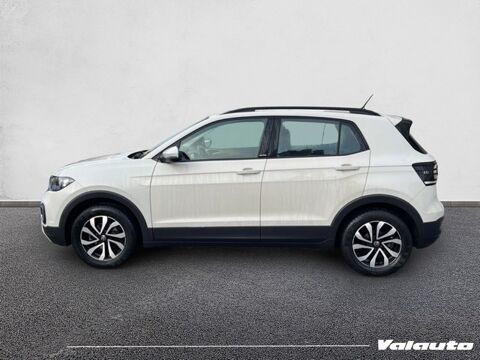 T-Cross 1.0 TSI 110 CH DSG7 LOUNGE 2022 occasion 59100 Roubaix