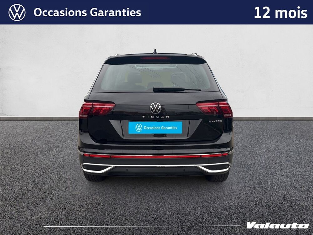 Tiguan ELEGANCE PHEV 1.4 TSI 245 CH DSG6 SOH... 2023 occasion 59223 Roncq