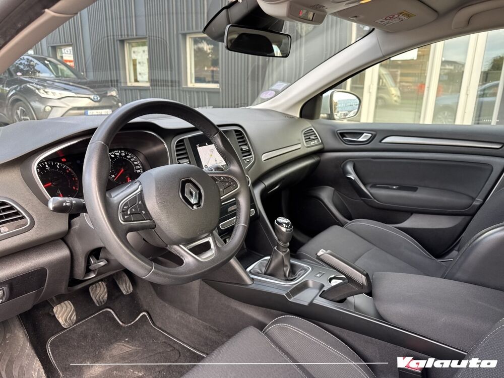 M&eacute;gane BUSINESS TCE 115 2022 occasion 59223 Roncq