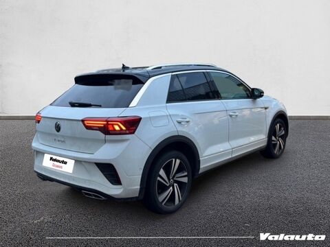 T-ROC 1.5 TSI 150 CH R LINE +TO 2022 occasion 59100 Roubaix