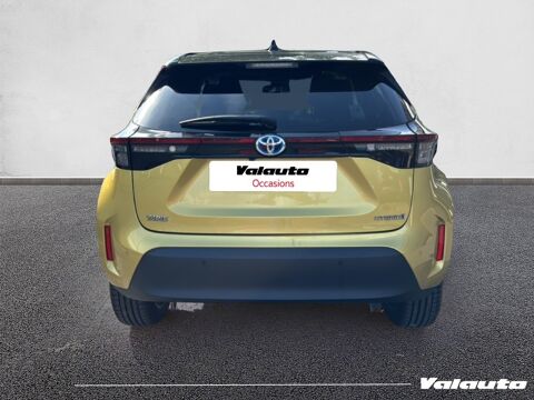 Yaris Cross HYB 116H 2WD COLLECTION 2022 occasion 59860 Bruay-sur-l'Escaut