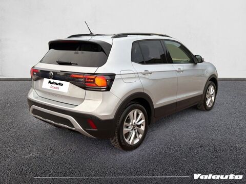 T-Cross VW EDITION 1.0 TSI 116CH DSG7 2025 occasion 59223 Roncq