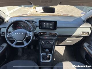 Sandero STEPWAY EXPRESSION + TCE 110 2023 occasion 59223 Roncq