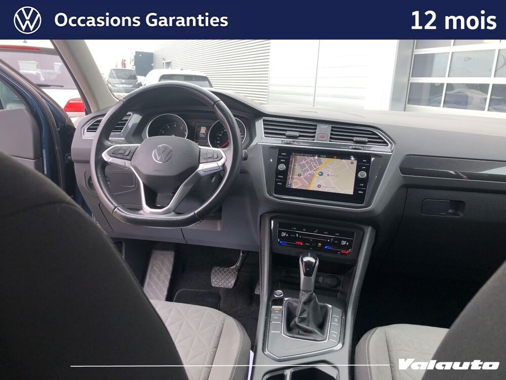 Tiguan 1.5 TSI 150 LIFE BUSINESS 2023 occasion 62217 Beaurains