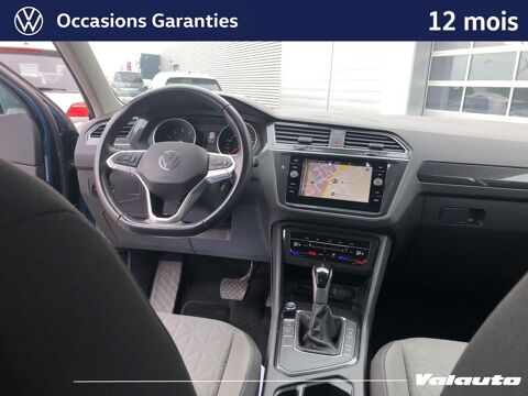 Tiguan 1.5 TSI 150 LIFE BUSINESS 2023 occasion 62217 Beaurains