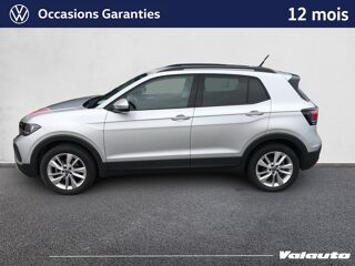 T-Cross 1.0 TSI 95CH BVM5 VW EDITION 2024 occasion 62217 Beaurains