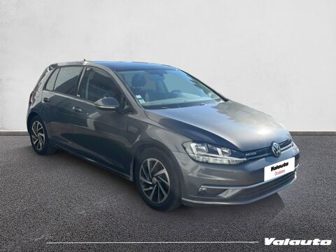 Golf CONNECT 1.5 TSI 130CH DSG7 2018 occasion 59100 Roubaix