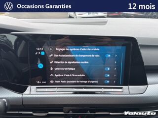 Golf LIFE A8 1.5 TSI 130CH BVM6 2023 occasion 59223 Roncq