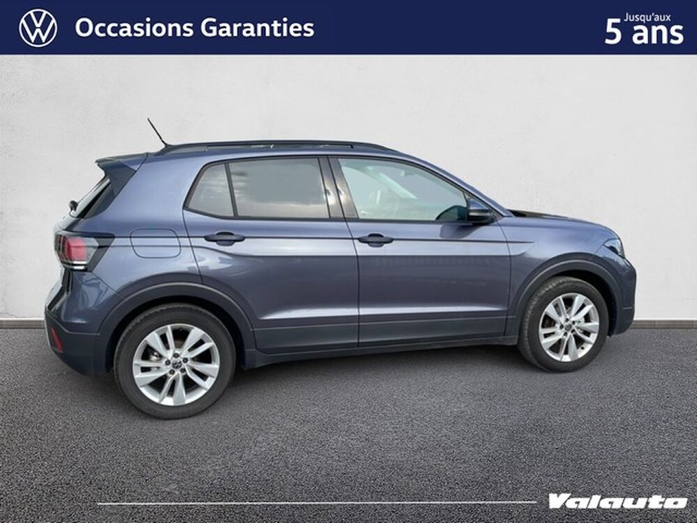T-Cross 1.0 TSI 116 CH LIFEPLUS VW EDITIO 2025 occasion 59720 Louvroil