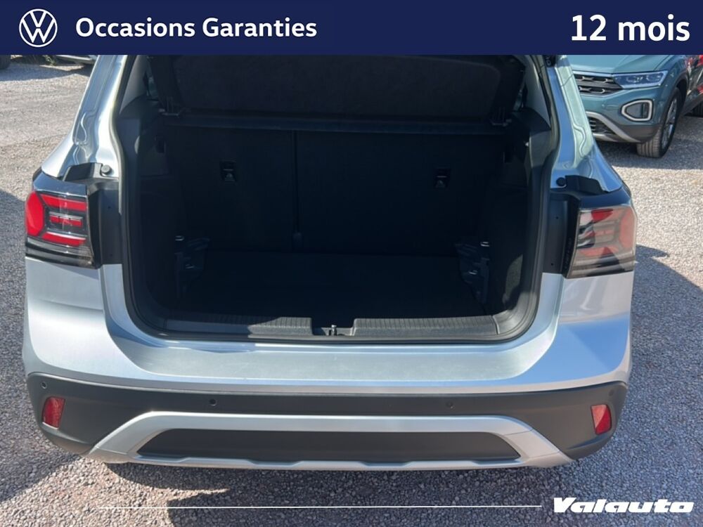 T-Cross 1.0 TSI 95CH BVM5 VW EDITION 2024 occasion 59860 Bruay-sur-l'Escaut