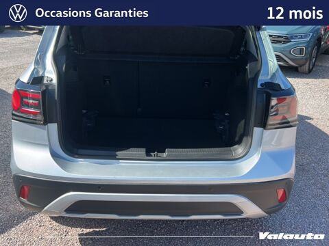 T-Cross 1.0 TSI 95CH BVM5 VW EDITION 2024 occasion 59860 Bruay-sur-l'Escaut
