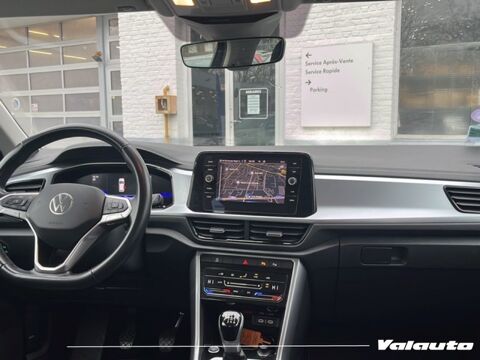 T-ROC 1.0 TSI 110 CH S&S LIFE PLUS 2023 occasion 59100 Roubaix