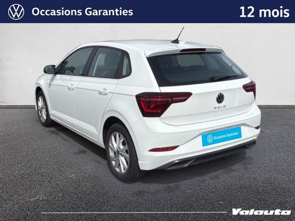 Polo STYLE 1.0 TSI 95 CH 2023 occasion 59223 Roncq