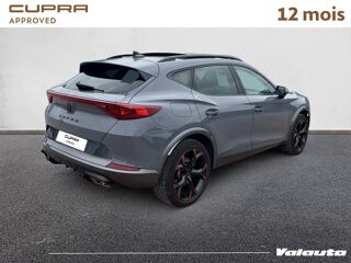 Formentor VZ 1.4 EHYBRID 245CH DSG6 2024 occasion 59930 La Chapelle-d'Armenti&egrave;res