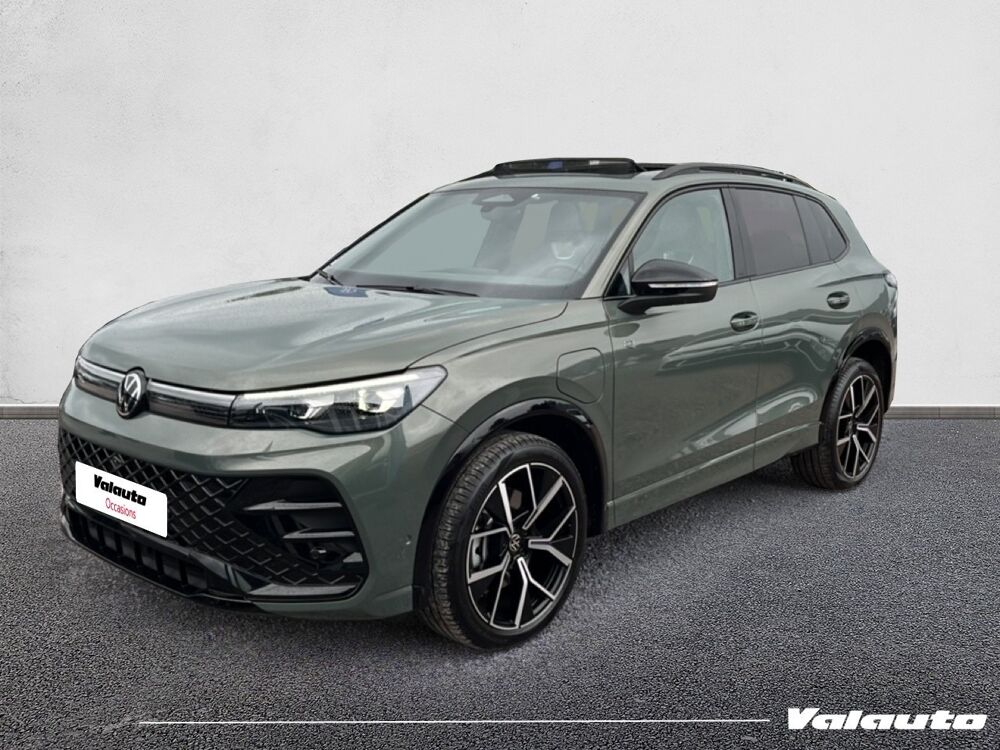 Tiguan R LINE 1.5 EHYBRID 204CH DSG6 2025 occasion 59930 La Chapelle-d'Armenti&egrave;res