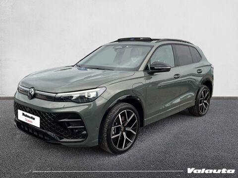 Annonce voiture Volkswagen Tiguan 47990 €