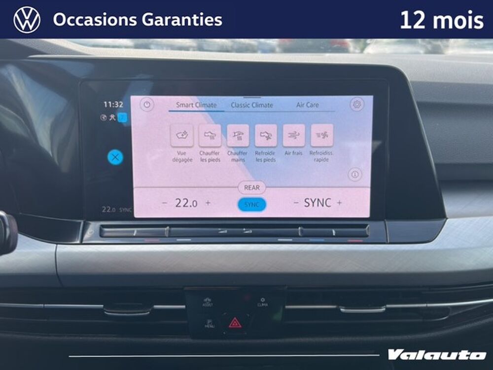 Golf SW LIFE PLUS 2.0 TDI 116CH DSG7 2023 occasion 59930 La Chapelle-d'Armenti&egrave;res