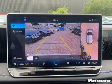 Tiguan R-LINE EXCLUSIVE EHYBRID 272CH DSG6 S... 2024 occasion 59720 Louvroil