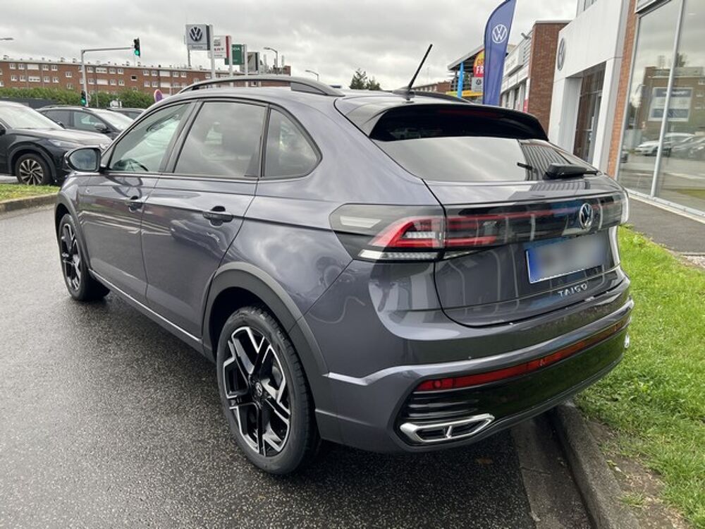 Taigo R-LINE EDITION 1.0 TSI 115 CH DSG7 2026 occasion 59223 Roncq