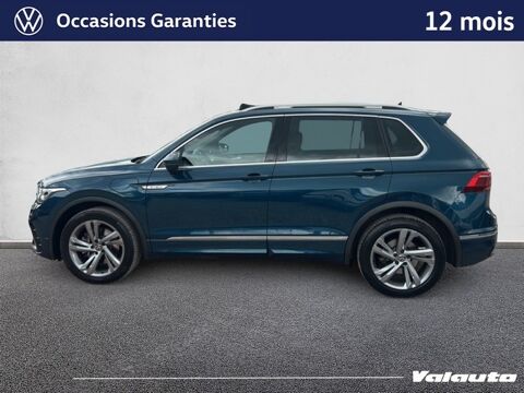 Tiguan R LINE EXCLUSIVE PHEV 1.4 TSI 245CH DSG6 2023 occasion 59930 La Chapelle-d'Armenti&egrave;res